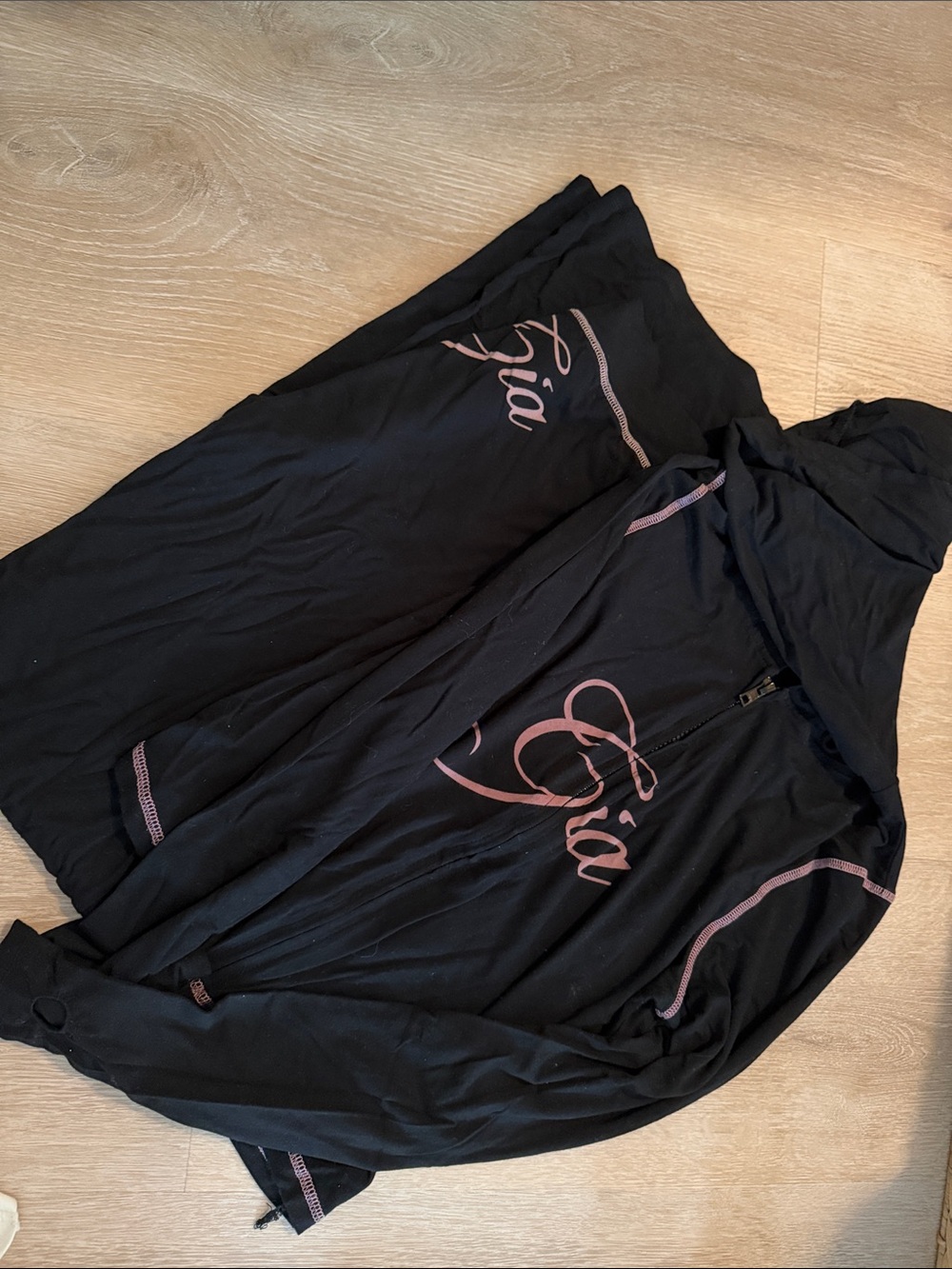 I am Gia Blare Matching Set